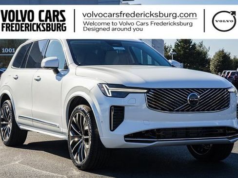 New 2026 Volvo XC90 B6 Ultra w/ Protection Package Premier image 1