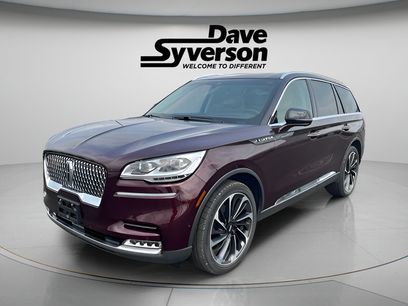 Used 2020 Lincoln Aviator Reserve w/ Equipment Group 202A
