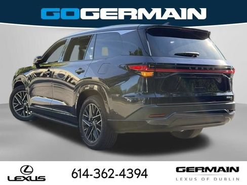 Used 2024 Lexus TX 350 AWD w/ Technology Package image 9