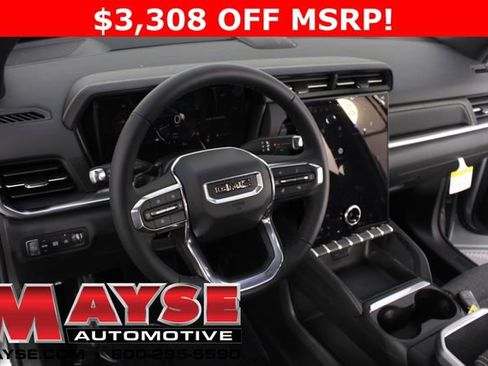 New 2026 GMC Terrain Elevation w/ Black Edition image 8