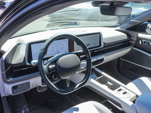 Certified 2024 Hyundai Ioniq 6 Limited RWD image 22