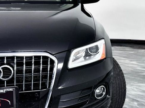 Used 2017 Audi Q5 2.0T Premium Plus w/ Technology Package AWD/4WD image 6