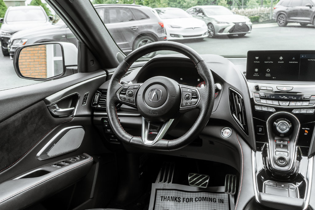 Used 2023 Acura RDX A-Spec AWD/4WD image 13