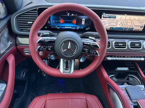 New 2026 Mercedes-Benz GLS 63 AMG 4MATIC image 26
