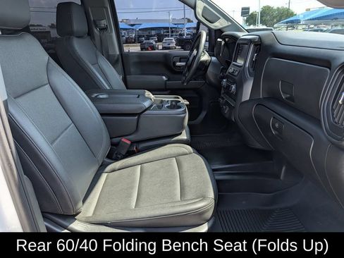 Used 2024 Chevrolet Silverado 2500 W/T w/ WT Fleet Convenience Package AWD/4WD image 31