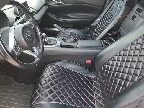 Used 2016 MAZDA MX-5 Miata Sport RWD image 14