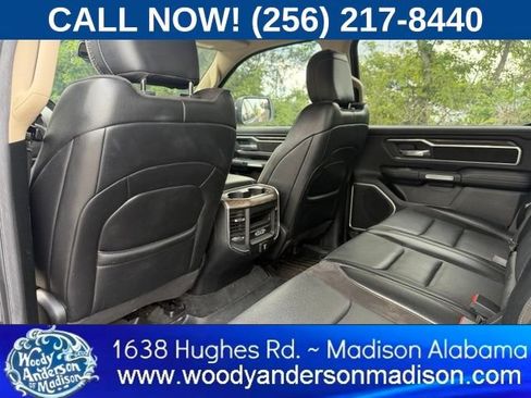 Used 2020 RAM 1500 Laramie AWD/4WD image 10