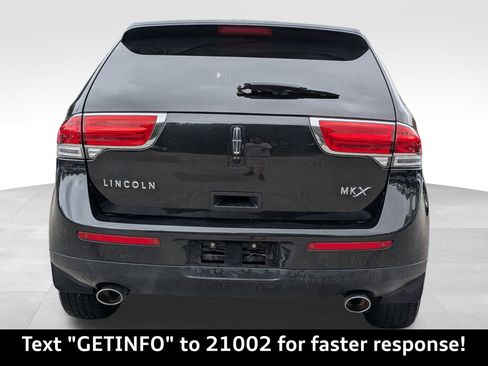 Used 2013 Lincoln MKX FWD image 5