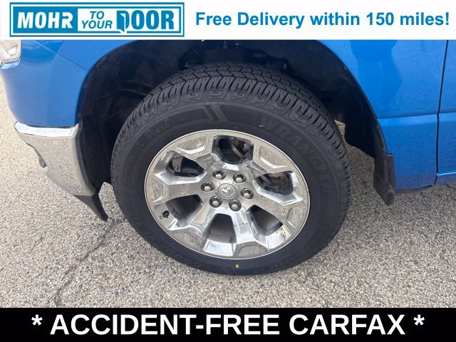 Used 2022 RAM 1500 Big Horn AWD/4WD image 39