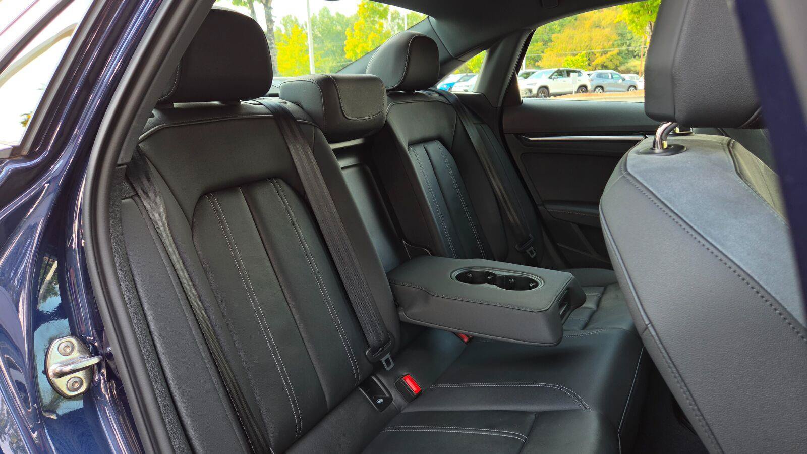 Used 2023 Audi A3 2.0T Premium Plus w/ Premium Plus Package AWD/4WD image 54