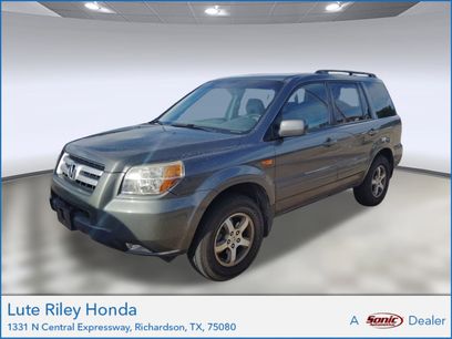 Used 2008 Honda Pilot EX