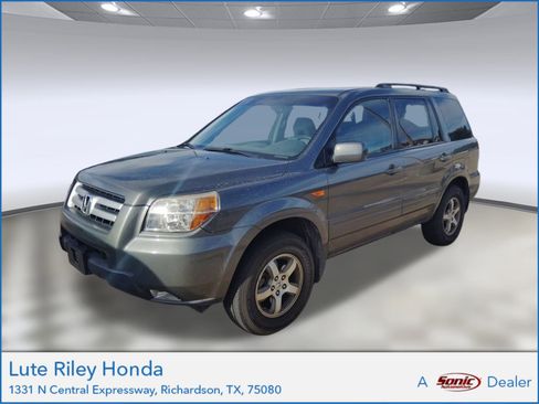 Used 2008 Honda Pilot EX image 1