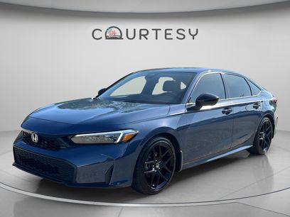 Used 2025 Honda Civic Sport