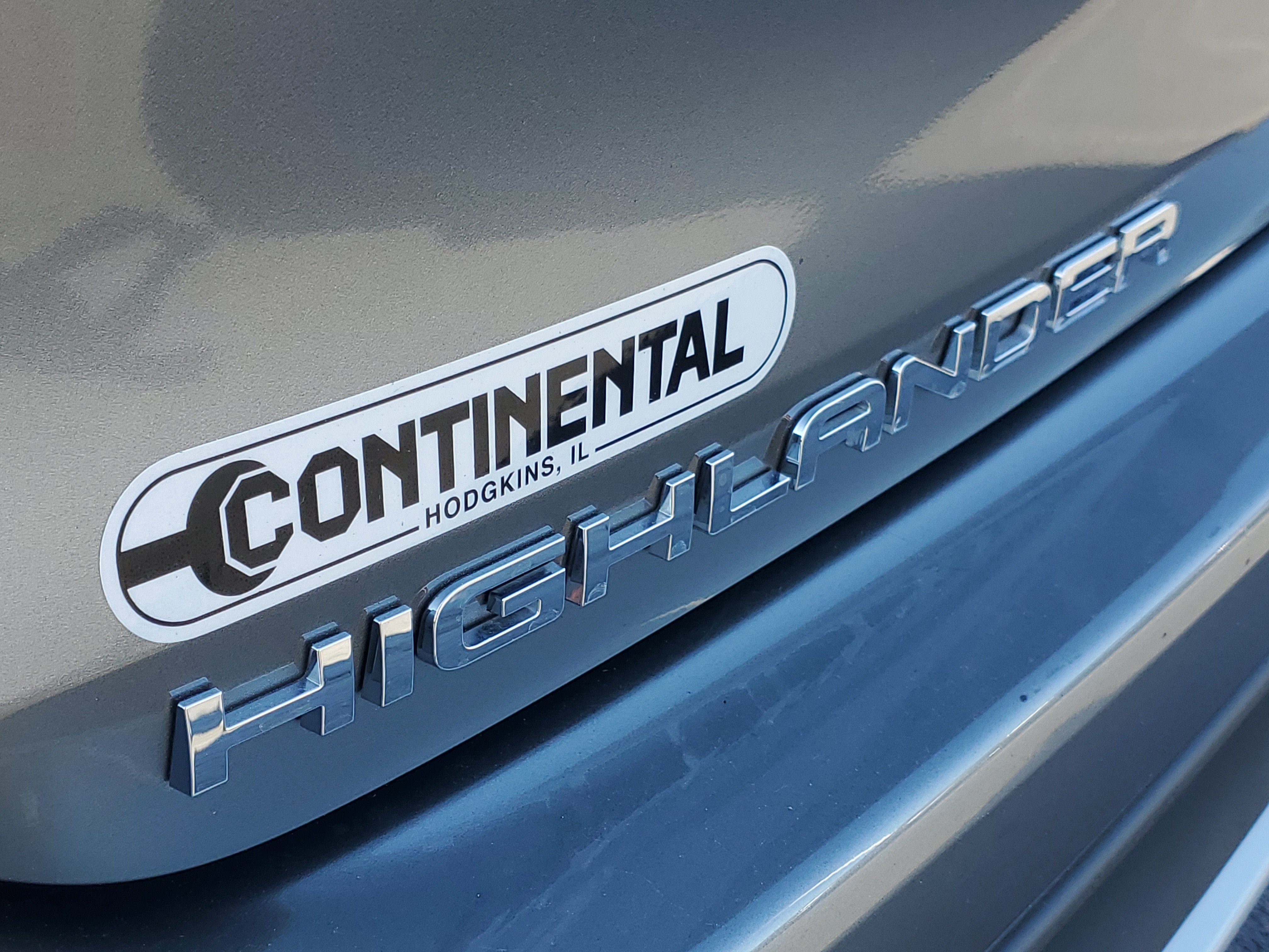 Certified 2026 Toyota Highlander XSE AWD/4WD image 9