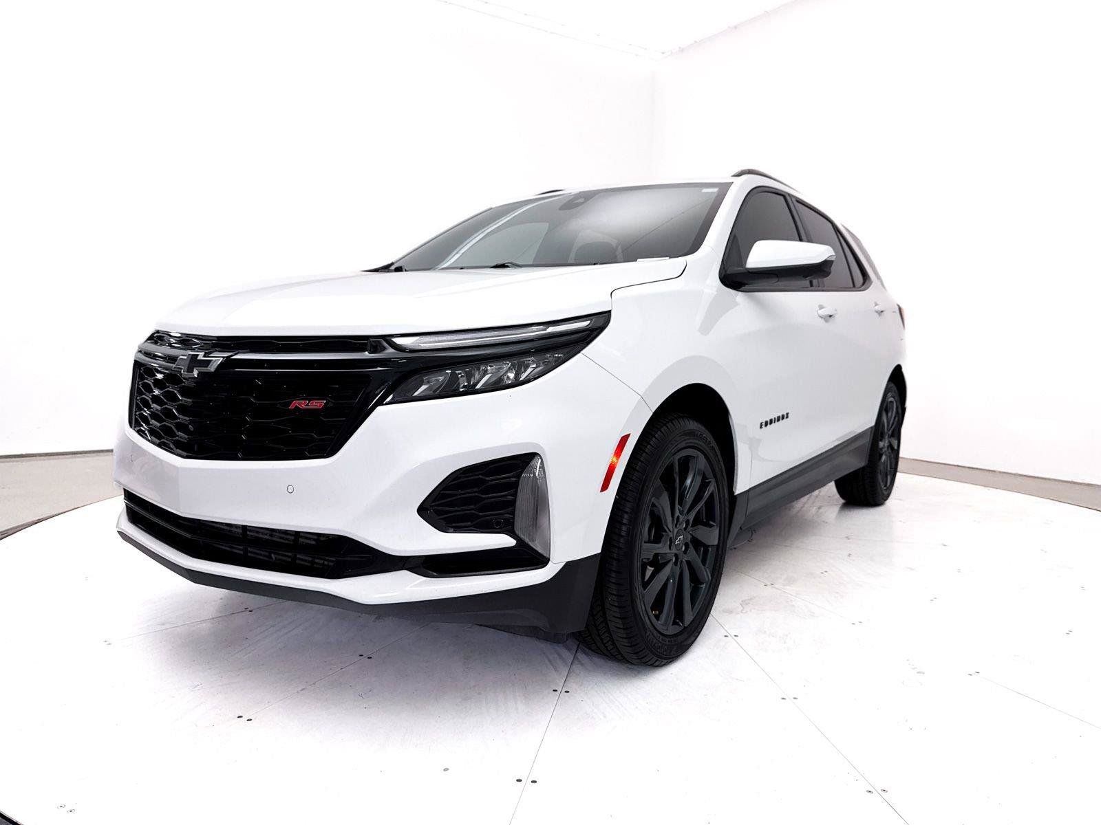 Used 2024 Chevrolet Equinox RS FWD image 12