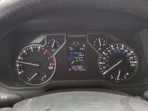 Used 2024 Toyota Tundra SR5 w/ SR5 Convenience Package image 6