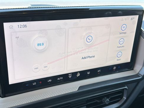 New 2025 Ford Bronco Sport Big Bend image 15