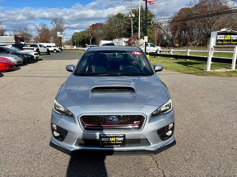 Used 2016 Subaru WRX STI image 2