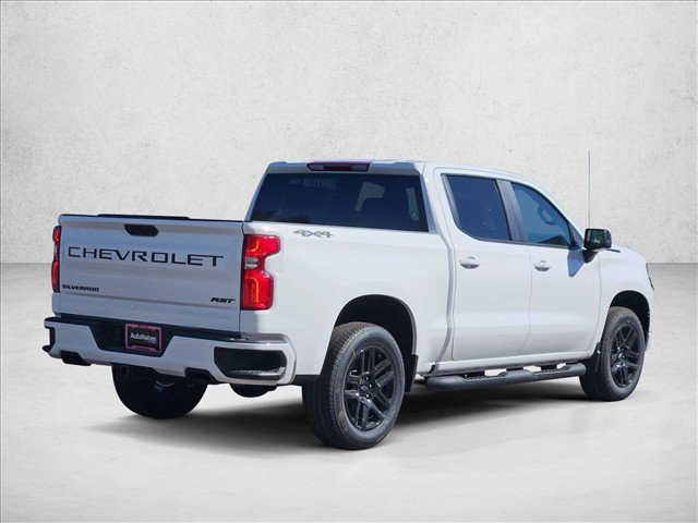 New 2026 Chevrolet Silverado 1500 RST w/ Dark Appearance Package AWD/4WD image 2