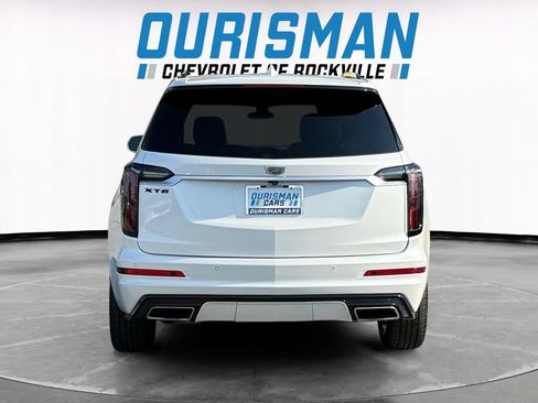 Used 2020 Cadillac XT6 Sport AWD/4WD image 5