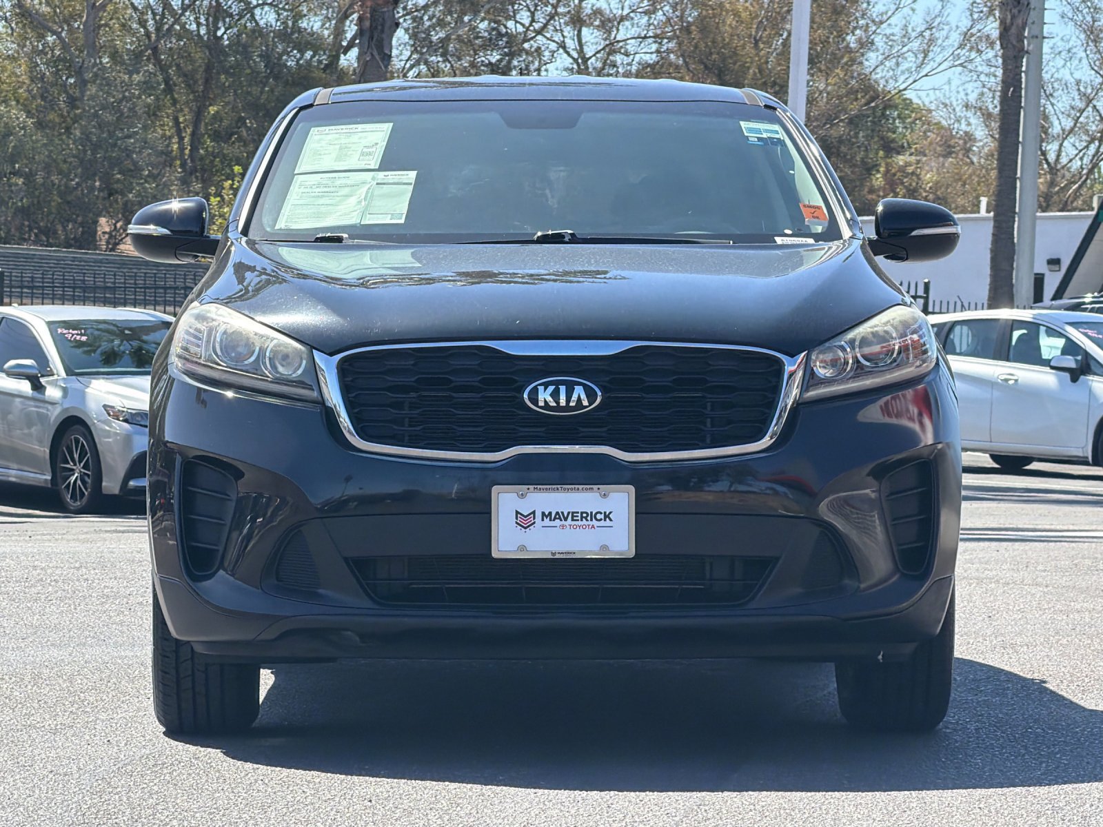Used 2019 Kia Sorento L FWD image 7
