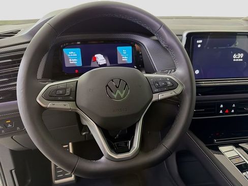 New 2026 Volkswagen Atlas Cross Sport SEL Premium R-Line AWD/4WD image 12