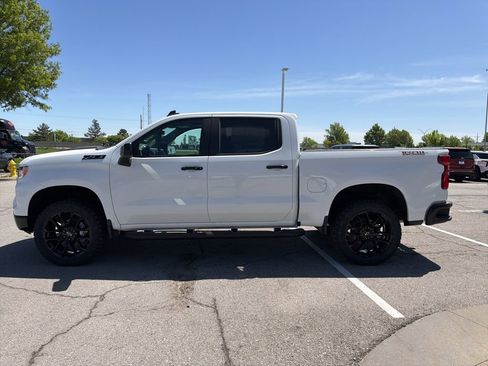 New 2026 Chevrolet Silverado 1500 LT Trail Boss w/ Convenience Package II AWD/4WD image 5
