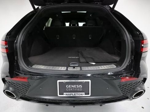 Used 2024 Genesis GV70 3.5T Sport w/ Sport Prestige Package image 12