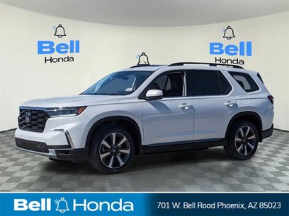 New 2025 Honda Pilot Elite
