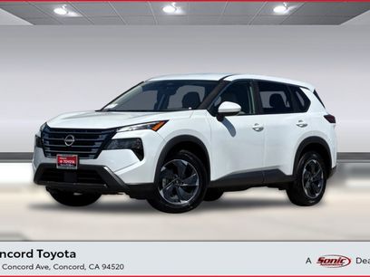 Used 2025 Nissan Rogue SV