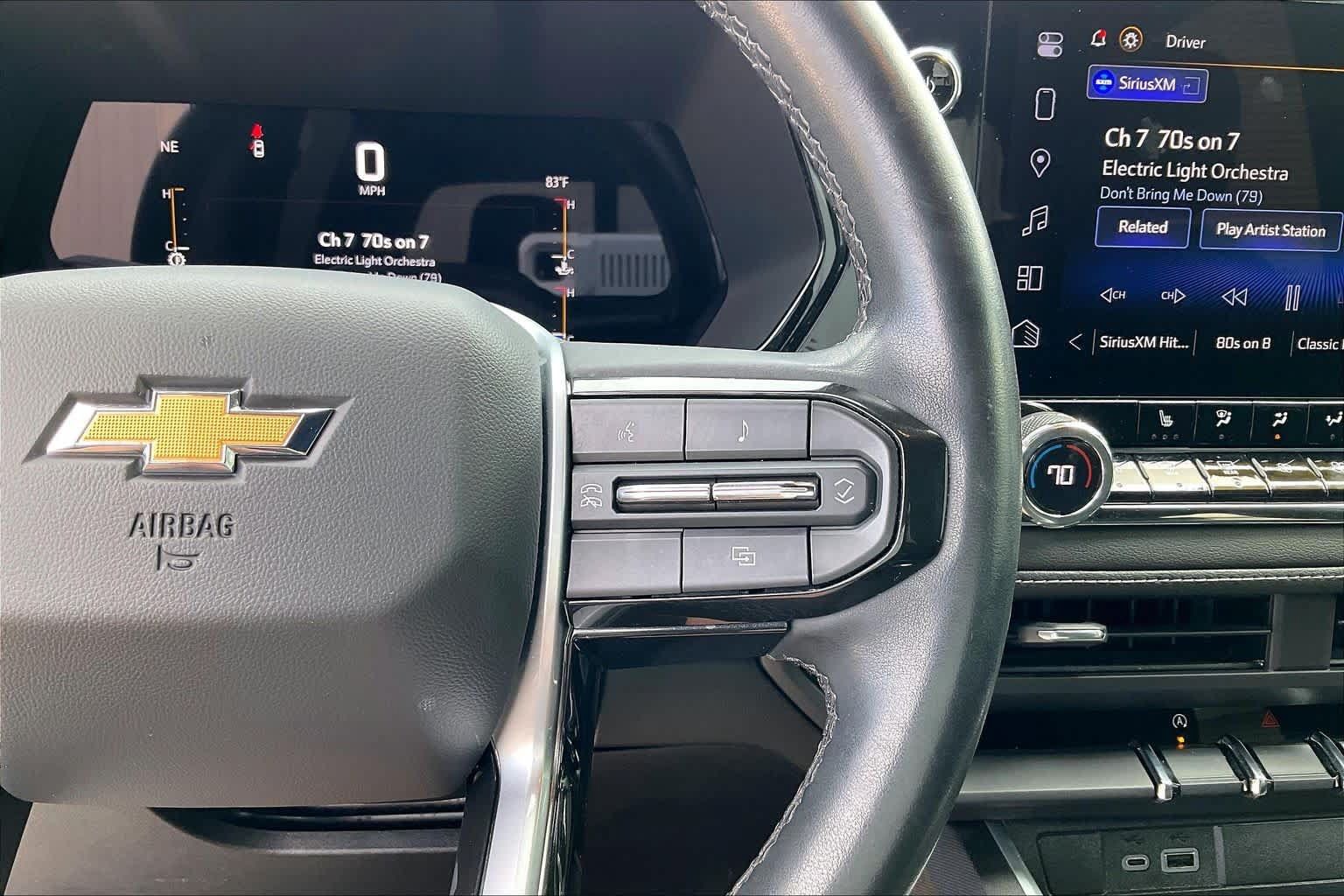 Used 2023 Chevrolet Colorado LT w/ LT Convenience Package II RWD image 19