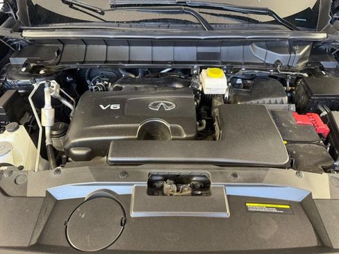 Used 2023 INFINITI QX60 Luxe w/ Cargo Package AWD/4WD image 13