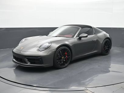 Certified 2023 Porsche 911 Targa 4 GTS