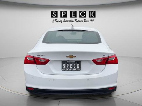 Used 2024 Chevrolet Malibu LT FWD image 5