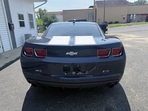 Used 2010 Chevrolet Camaro LS RWD image 6
