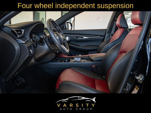 Used 2024 INFINITI QX50 Sport image 23