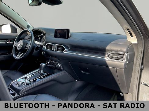 Used 2018 MAZDA CX-5 Grand Touring w/ Premium Package AWD/4WD image 27