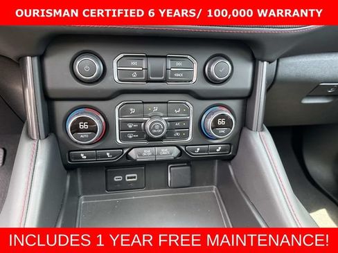 Used 2024 Chevrolet Suburban RST w/ Luxury Package AWD/4WD image 27