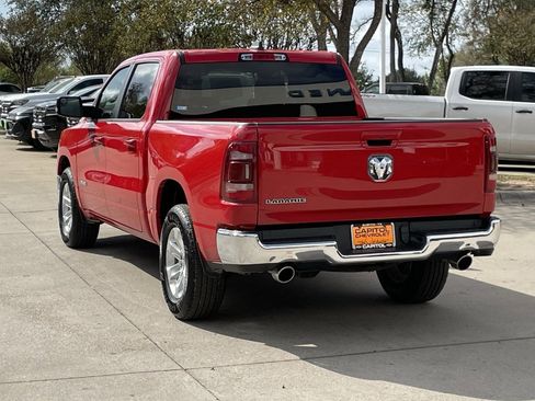 Used 2024 RAM 1500 Laramie image 4