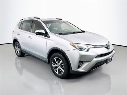 Used 2018 Toyota RAV4 XLE