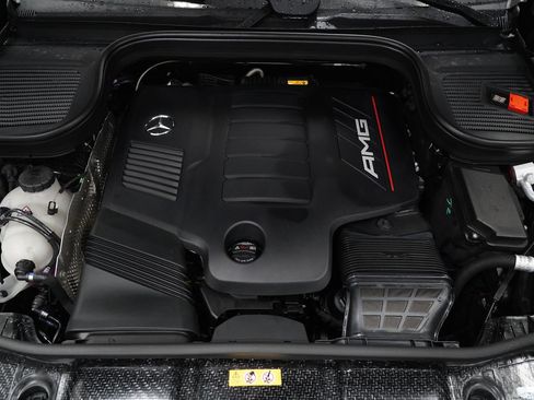 New 2026 Mercedes-Benz GLE 53 AMG 4MATIC image 35