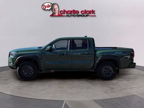 Used 2026 Nissan Frontier PRO-4X w/ Pro Premium Package AWD/4WD image 3