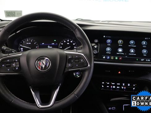 Certified 2023 Buick Envision Preferred image 49