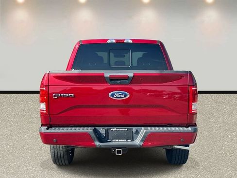 Used 2016 Ford F150 XLT w/ Equipment Group 302A Luxury AWD/4WD image 6