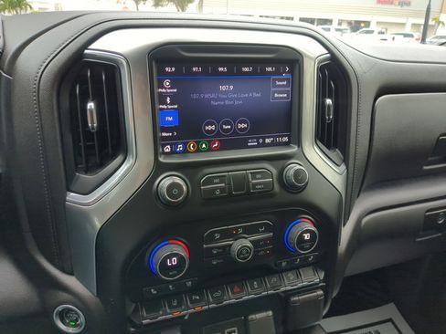 Certified 2023 Chevrolet Silverado 2500 LTZ w/ LTZ Premium Package image 21