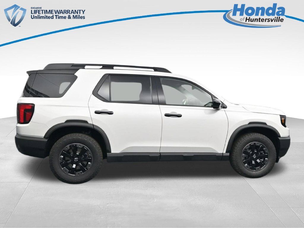 New 2026 Honda Passport TrailSport Elite image 10