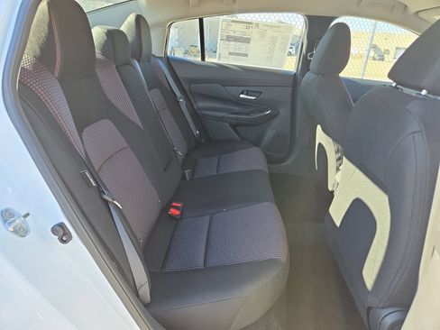New 2026 Nissan Sentra SR w/ SR All Weather Package FWD image 14