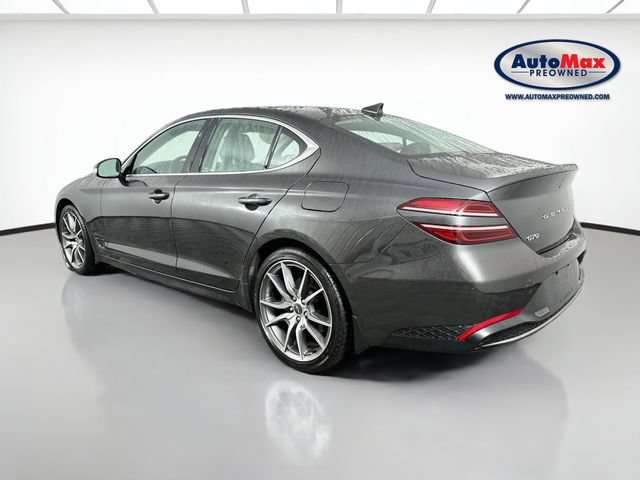 Used 2023 Genesis G70 2.0T AWD/4WD image 5