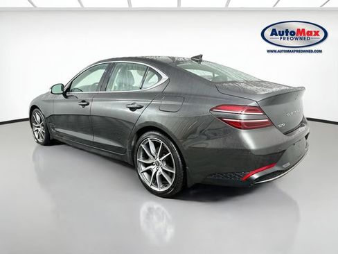 Used 2023 Genesis G70 2.0T AWD/4WD image 5
