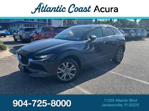 Used 2023 MAZDA CX-30 AWD 2.5 S w/ Select Package image 1